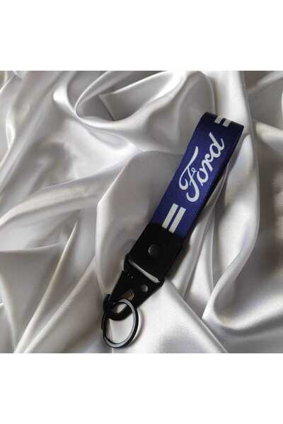 CEBECİOTO سلسلة مفاتيح قماشية مقاس 15 سم من FORT، إكسسوارات سيارات ودراجات نا...