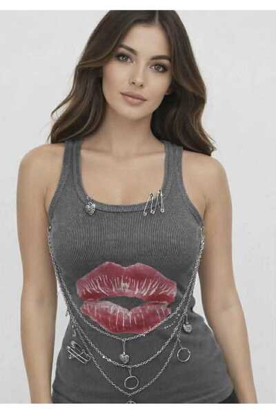 NO BRAND Women's casual tank top