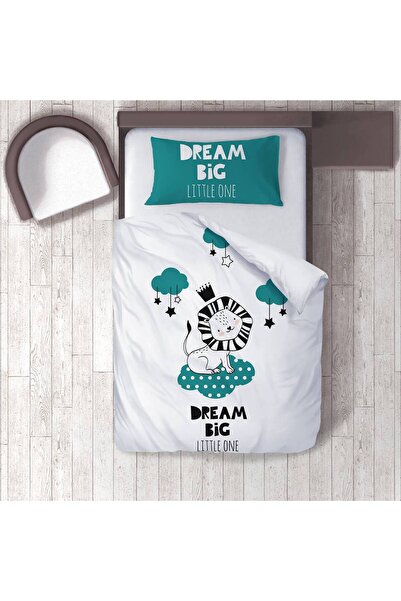 instababyrooms غرفة الأطفال قطن لون طقم غطاء لحاف ملاءة سرير سيز ألان رقم 01363