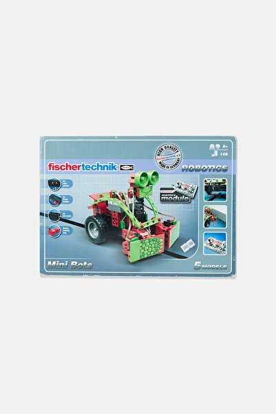 Fischertechnik الروبوتات - الروبوتات الصغيرة