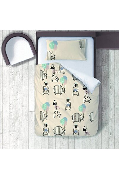 instababyrooms غرفة الأطفال قطن لو طقم غطاء لحاف ملاءة سرير سيز فارسات الغابة...