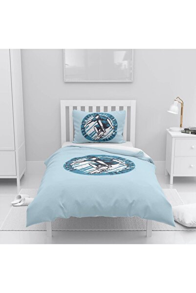 instababyrooms غرفة الأطفال قطن لو طقم غطاء لحاف ملاءة سرير سيز سكي سكيتير، ك...