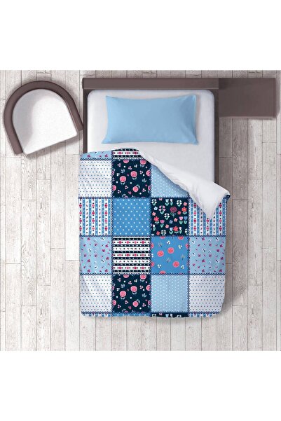 instababyrooms غرفة الأطفال قطن لوه طقم غطاء لحاف ملاءة سرير سيز فلاورلي مرقَّع