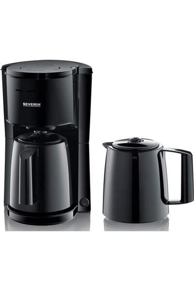 Other Cafetieră SEVERIN KA 9307 Neagră cu filtru