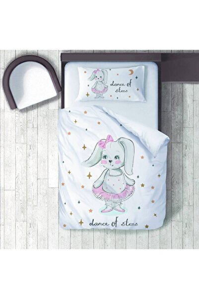 instababyrooms Children's Room Cotton Lu Duvet Cover Set Bed Sheet Sız Baleri...