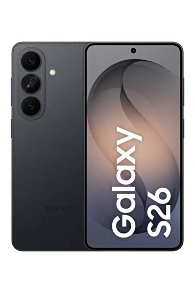 Samsung Galaxy S26 5G Smartphone 12GB/256GB Black