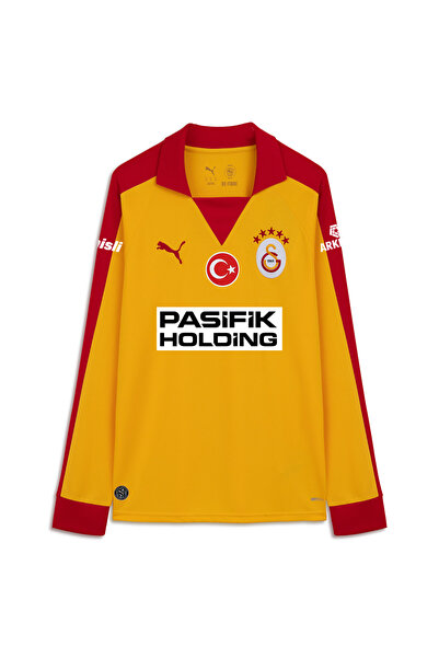 GSStore Galatasaray Puma Retro Uzun Kollu Forma 78819681