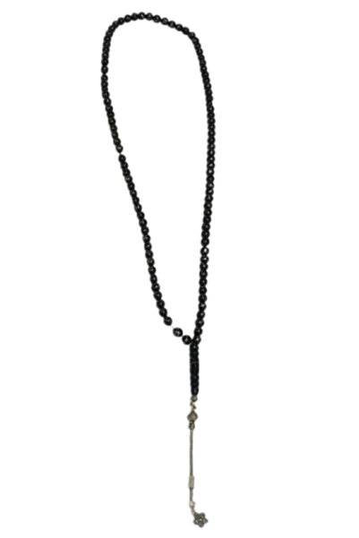 Generic مسبحة حجاز يسر 6.8 × 7 مم