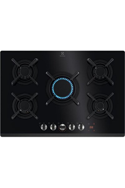 Electrolux Plită pe gaz KGG753753K