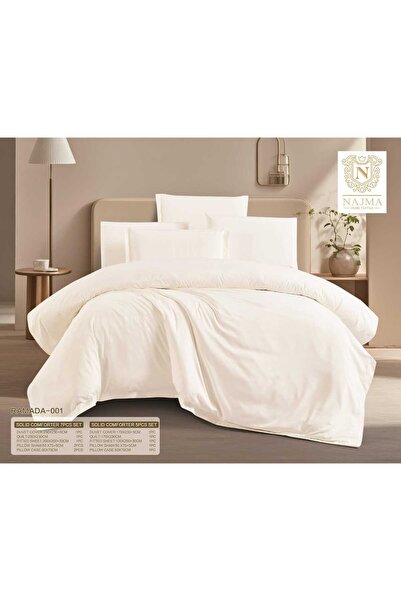 NAJMA Hotel Jacquard Double Bedspread 240-260 - External Filling - Hotel Doub...