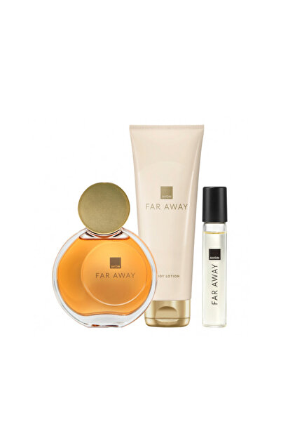 AVON Far Away Trio