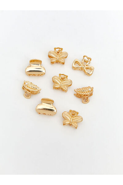 LC Waikiki Lcw Accessories Mixed Women's Buckle Set 8-Piece by Cc Collection