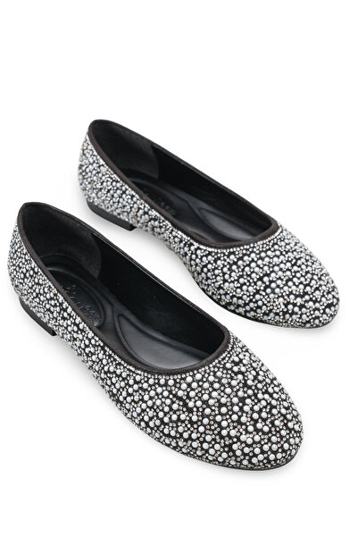 Riccon Ženska Baletanke 0012020 crna