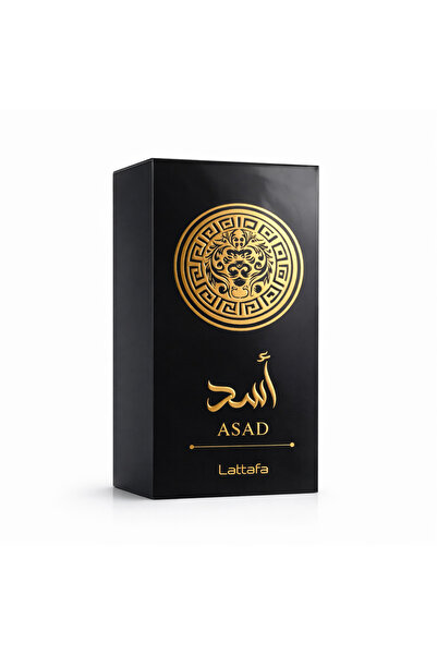 Lattafa Asad Asad Eau de Parfum 100 ml Ανδρικό Άρωμα Oriental Spicy Intense