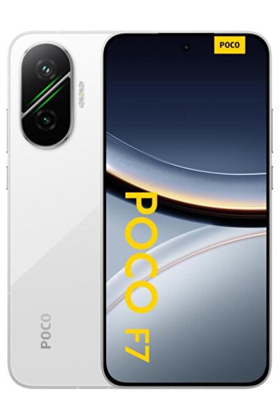 POCO F7 5G Smartphone 12GB/512GB White
