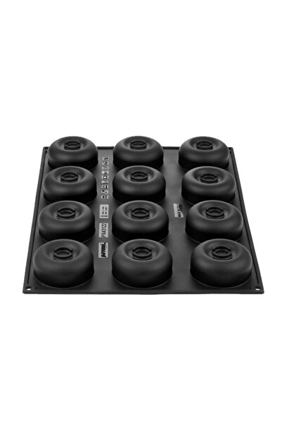 Pavoni Φόρμα σιλικόνης για κέικ μίας μερίδας, C'est la vie από Emmanuele Forc...