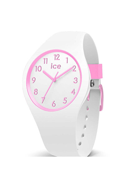 İce 014426 Ola White Silicone Kids Watch