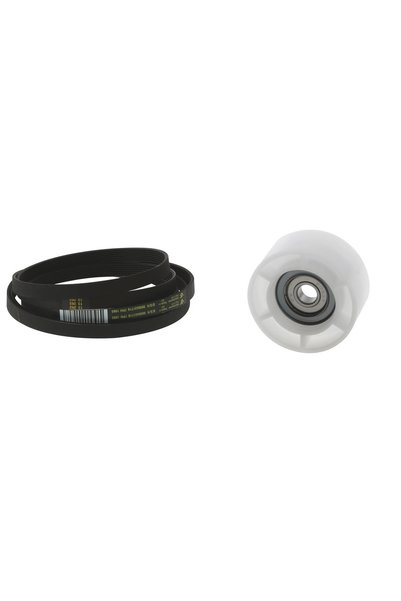 Bosch SİEMENS PROFİLO KURUTMA MAKİNESİ V KAYIŞ 7PH-1995 VE MAKARA GERGİ 2Lİ SET