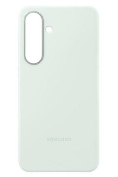Samsung Carcasă din silicon pentru Galaxy S25 FE EF-PS731CMEGWW, culoare mentă