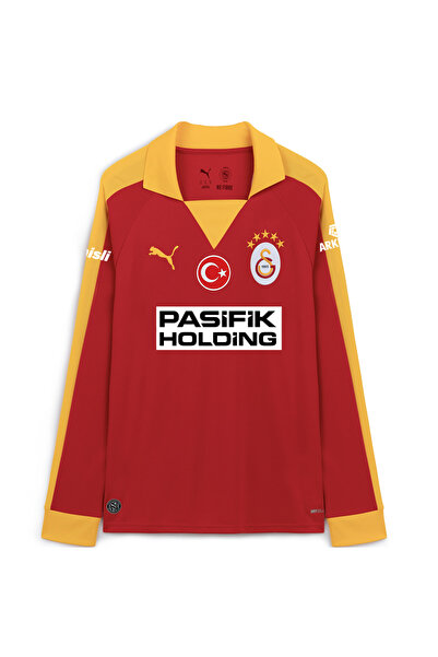 GSStore Galatasaray Puma Retro Uzun Kollu Forma 78819680