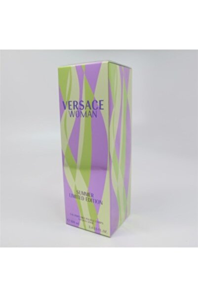 Versace Woman by 3.4 oz Summer Limited Edition Spray