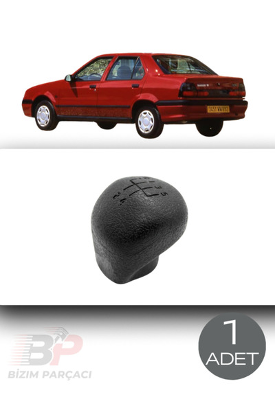 GENELOEM Renault 19 R19 Europa Vites Topuzu Siyah 5 İleri Geçmeli Model