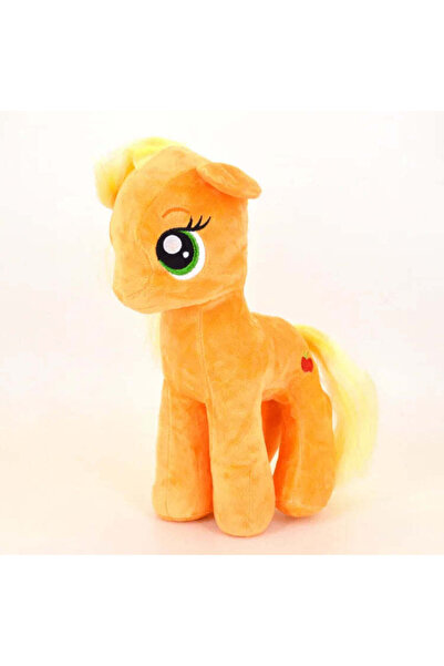 OEM 24cm Orange Plush Pony – Soft Cuddly Toy