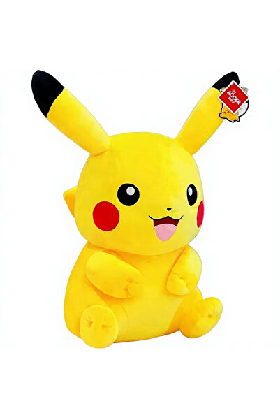 My modern game دمية بيكاتشو المحشوة اللطيفة بمفاس 25 سم– دمية بوكيمون ناعمة ل...