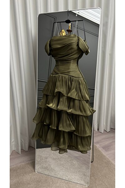 Sondos Fashion فستان سهرة استثنائي