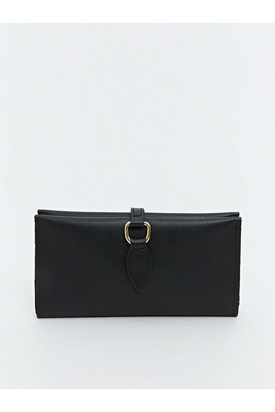 LC Waikiki Peak New Season Leather Look Women's Wallet