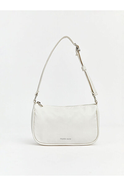 LC Waikiki Deri Görünümlü Kız Çocuk Omuz Çantası (S6)