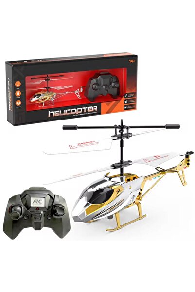 TOY LAND RC Helicopter, Remote Control Helicopters,LED Light Modes, Altitude ...
