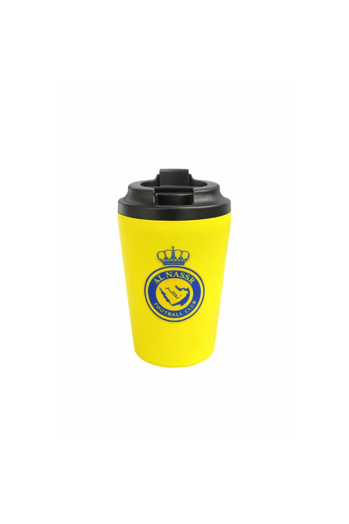 spcolor Thermal coffee mug with the Al Nassr FC logo