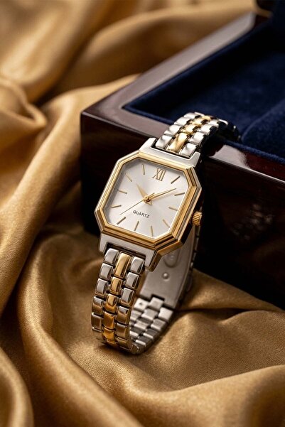 İnogge Lily Multi-Color Steel Women's Watch, Old Money, Luxury, Watch Collect...