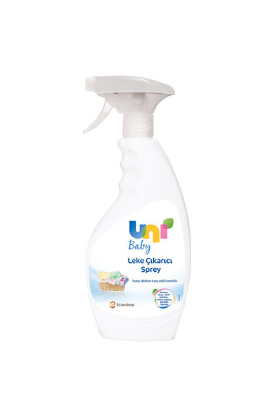 Uni Baby Leke Çıkarıcı Sprey 500 ml