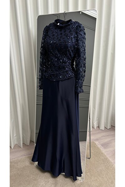 Sondos Fashion royal evening dress