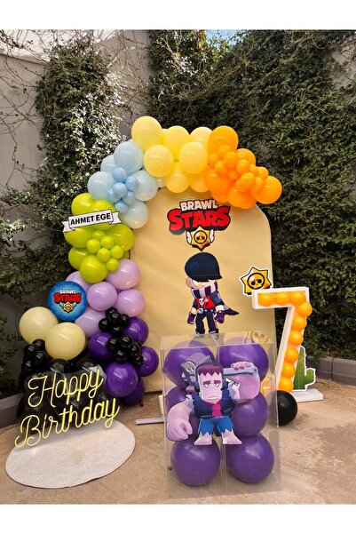 Kalisan Brawl stars 118'li balon