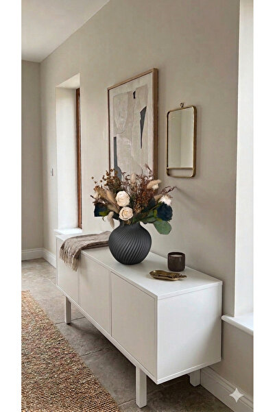 3Dikili design Modern 3D Baskı Dekoratif Vazo Minimal Tasarım Ev Dekoru Salon...