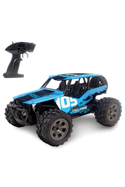 MGM Samochód R/C Wild Racer 1:18 Turbo Challenge Niebieski