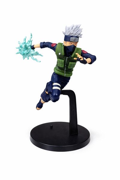 LEONEV Kakashi Hatake Naruto Figür 22cm