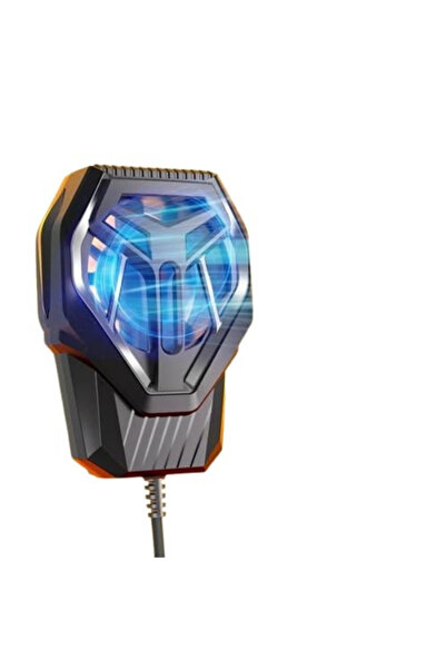 Generic Mobile Phone Cooler S10 – USB-Powered Mobile Gaming Radiator With Hig...