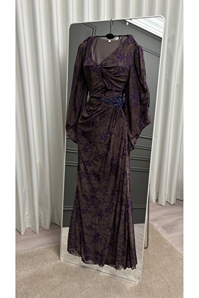 Sondos Fashion فستان سهرة ملكي