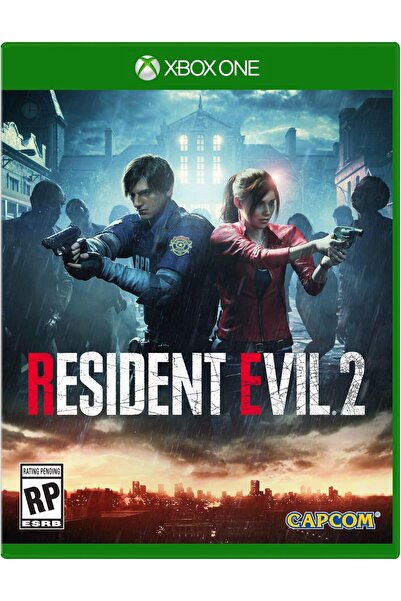 CAPCOM Resident Evil 2 - Xbox One