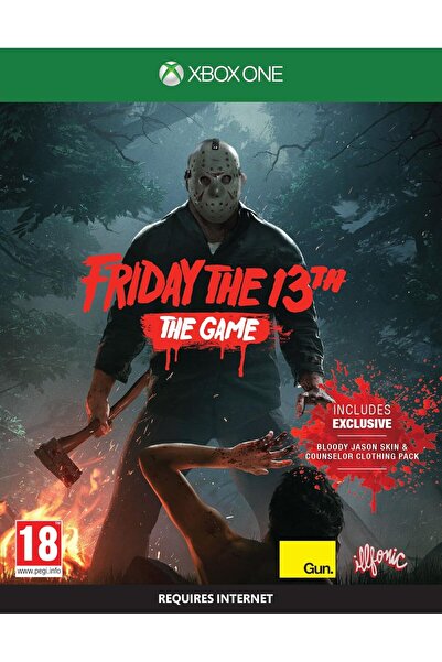 Maximum Games Friday the 13th: The Game Xbox One