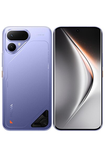 TECNO Pova Curve 2 ,5G, 256GB | 8 RAM Mystic Purple