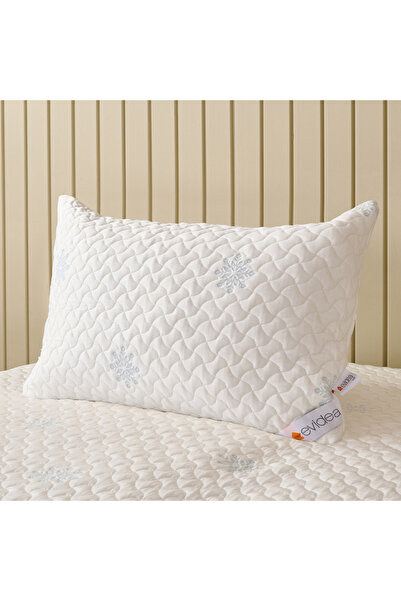 KUT FLY Soft Cooling Pillow Mattresses - White - 50X70 cm