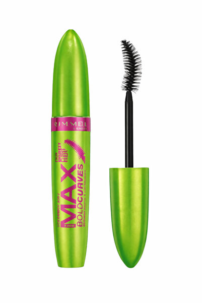 RIMMEL LONDON Max Bold Curves Mascara – Black