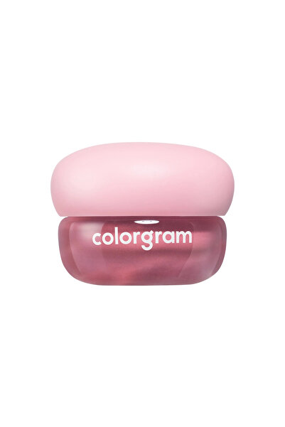 colorgram Tintin Dory Blur Jam Ruj & Allık-01 Pink Cashew Nut