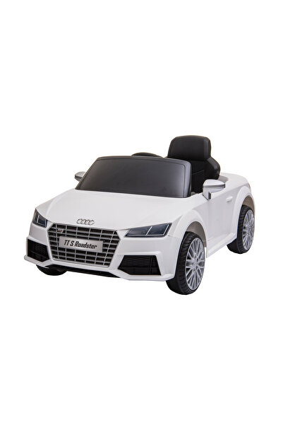 Premierkids Masinuta electrica Premier Audi TTS Roadster, 12V, roti cauciuc E...