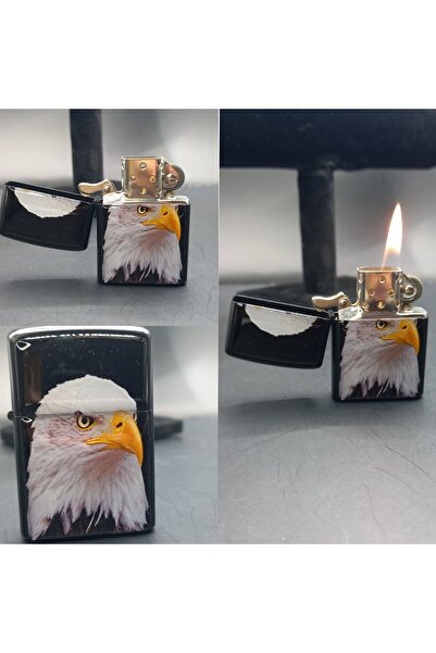Depo eşya dükkanı Çakmak 🔥, benzinli, 🦅 rüzgarda sönmez
